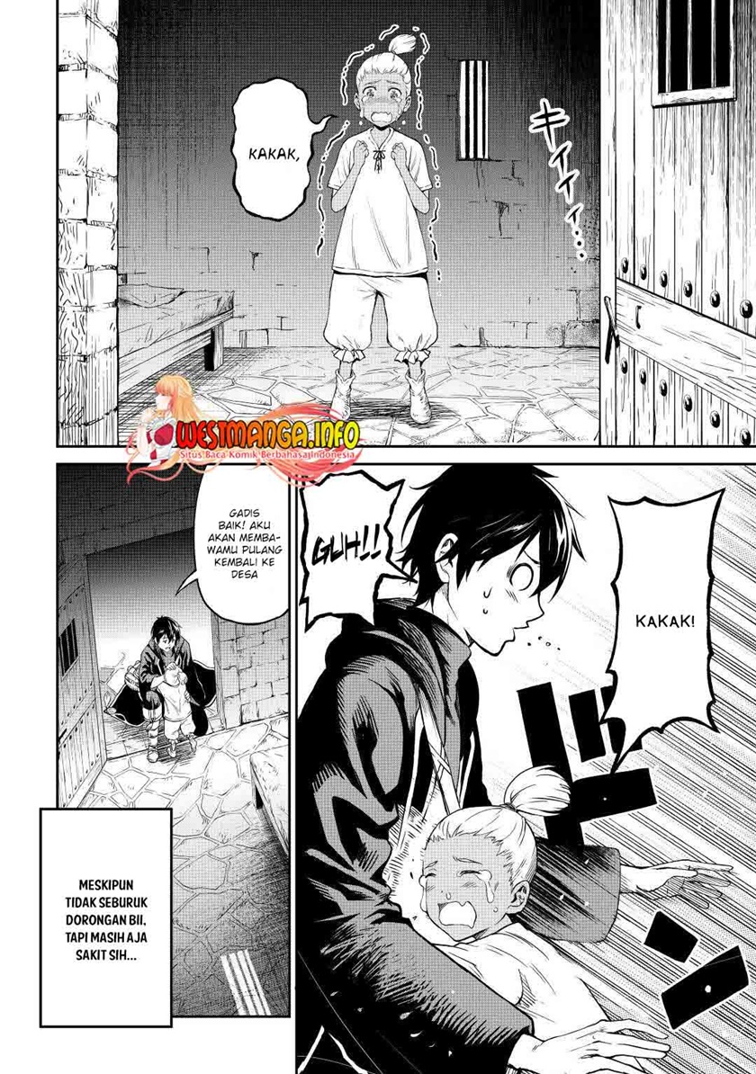 Sozai Saishuka no Isekai Ryokouki chapter 36