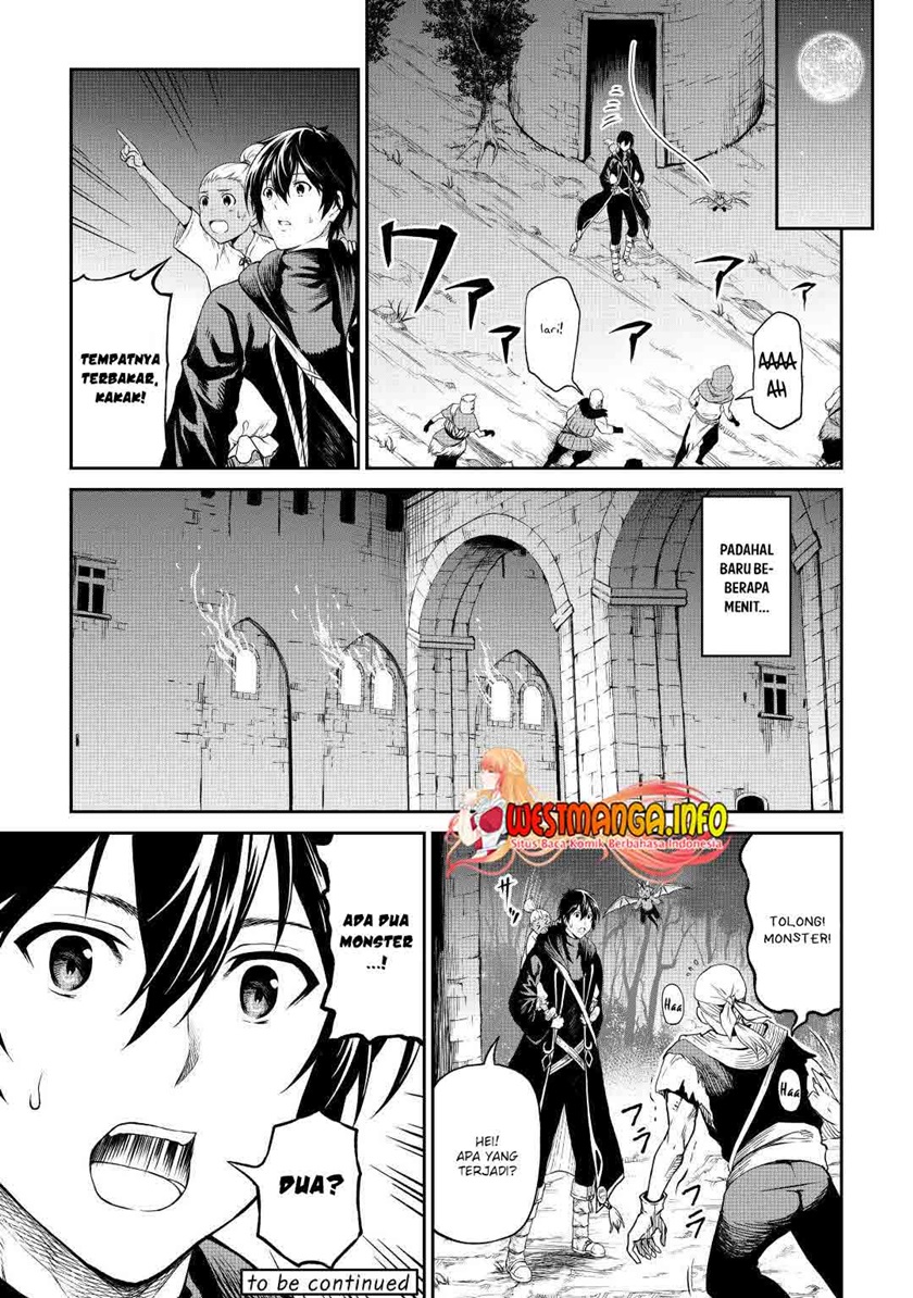 Sozai Saishuka no Isekai Ryokouki chapter 36