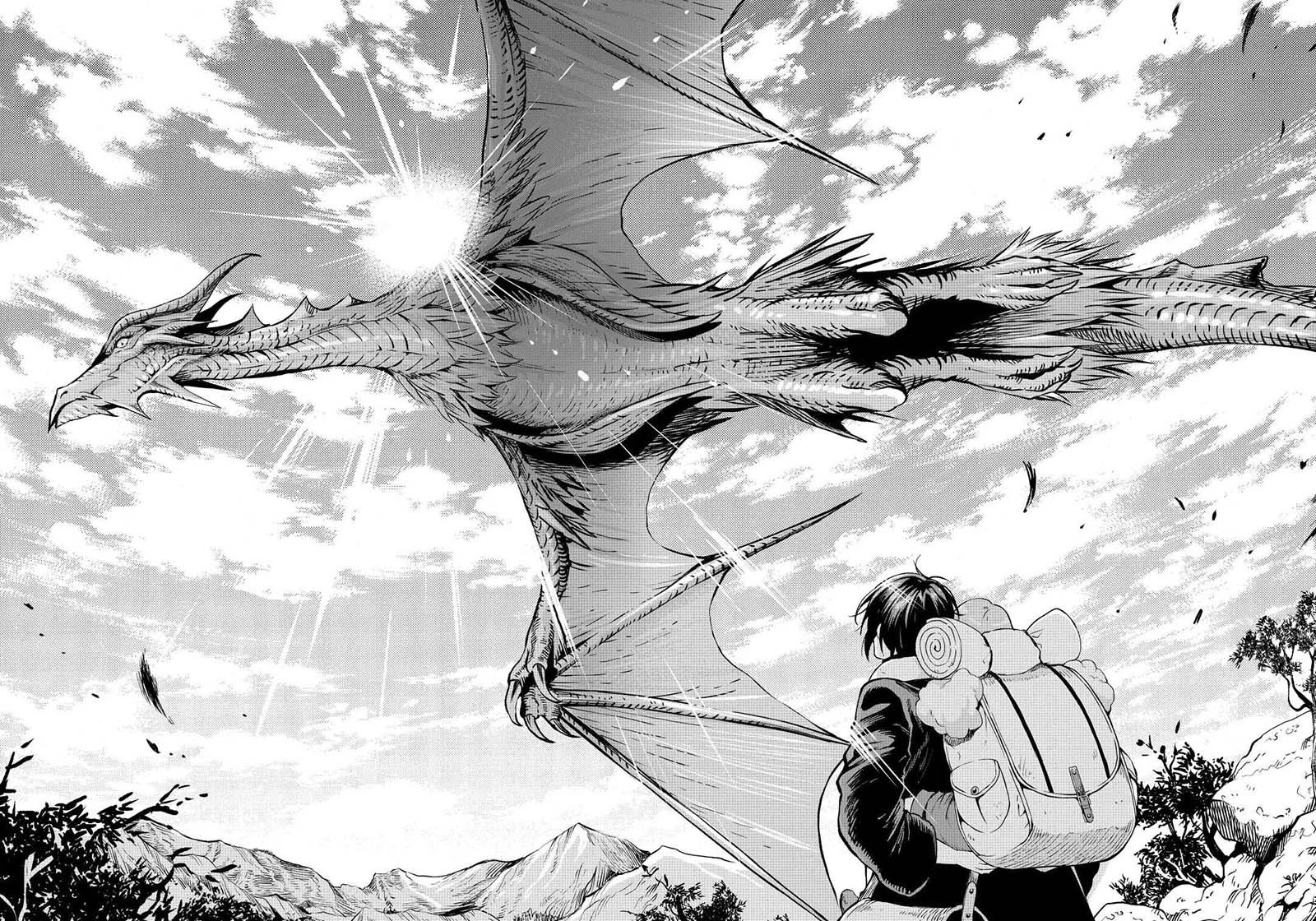 Souzai Saishuka no Isekai Ryokouki Chapter 44 Bahasa Indonesia