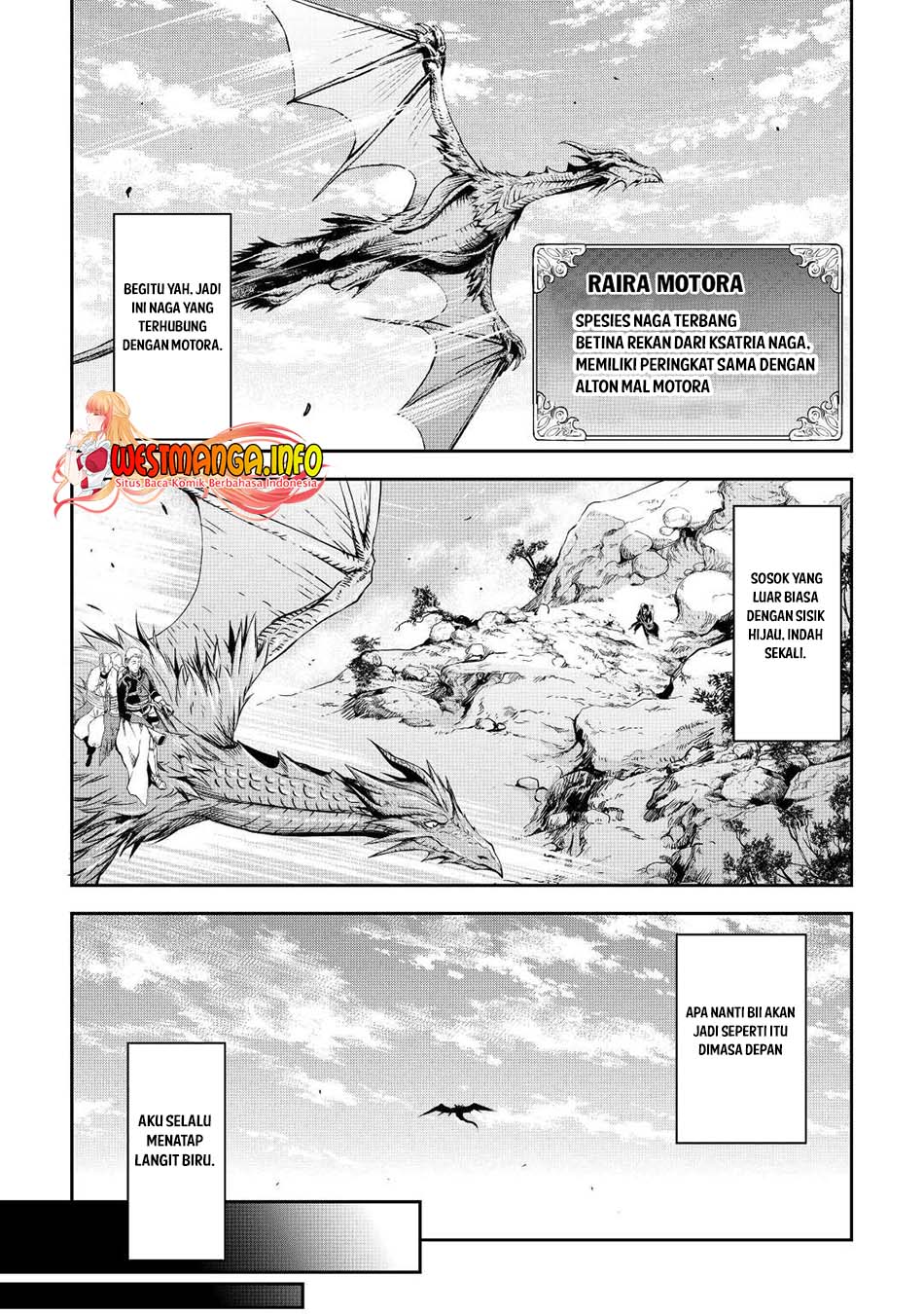 Souzai Saishuka no Isekai Ryokouki Chapter 44 Bahasa Indonesia