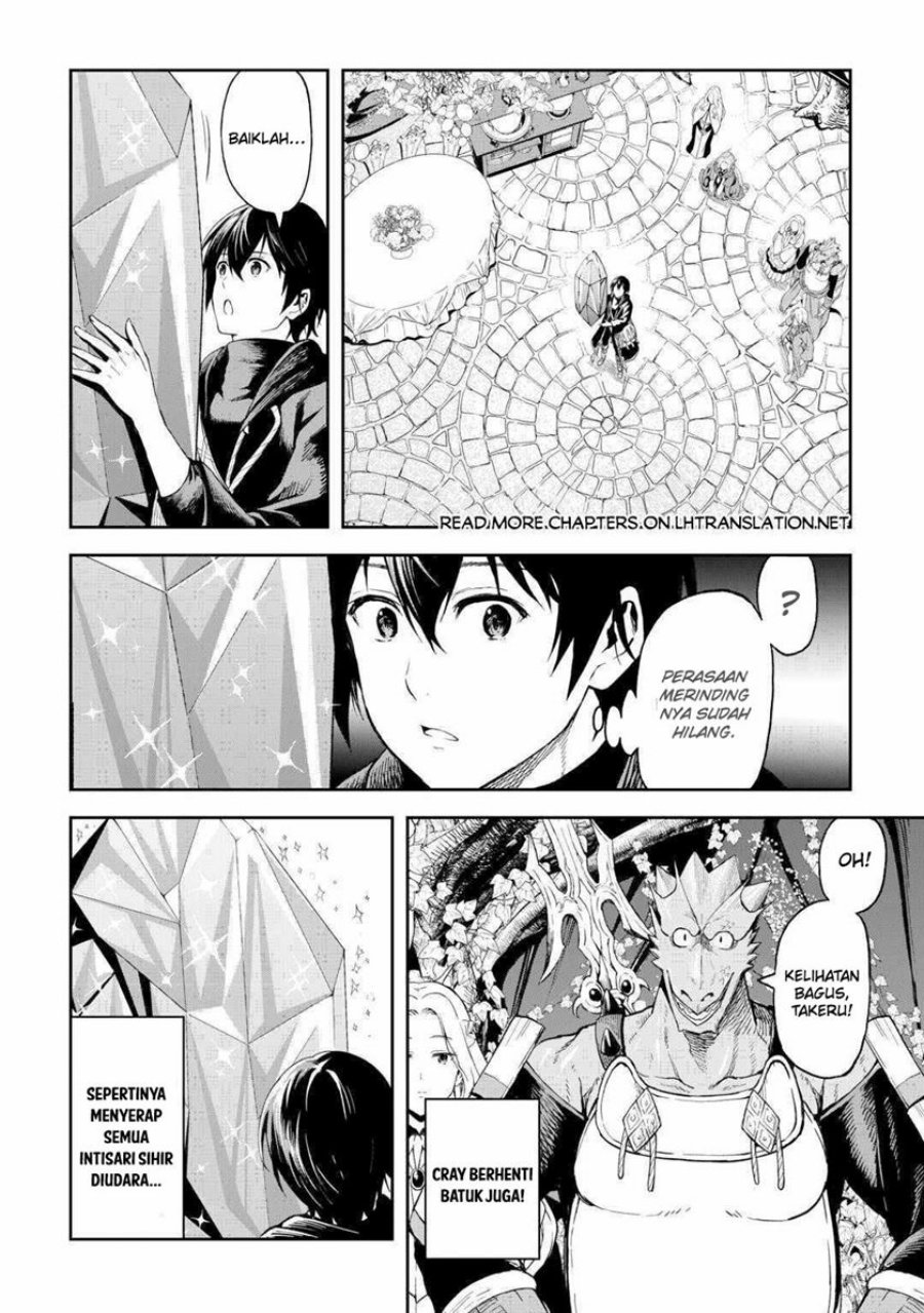 Sozai Saishuka no Isekai Ryokouki chapter 49