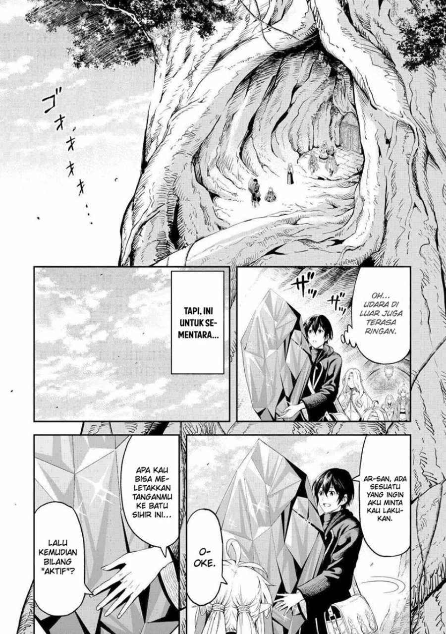 Sozai Saishuka no Isekai Ryokouki chapter 49