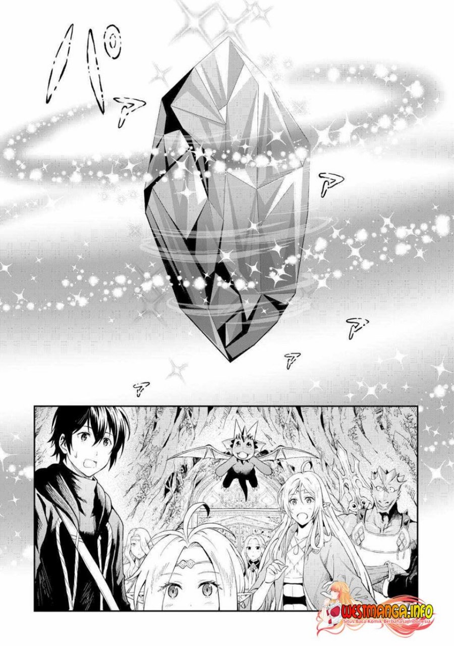 Sozai Saishuka no Isekai Ryokouki chapter 49