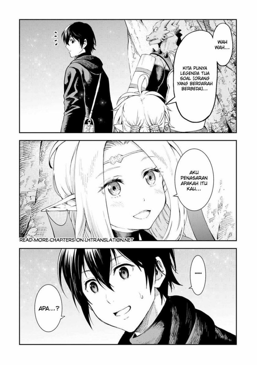 Sozai Saishuka no Isekai Ryokouki chapter 49