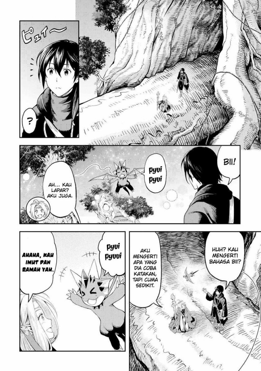 Sozai Saishuka no Isekai Ryokouki chapter 49