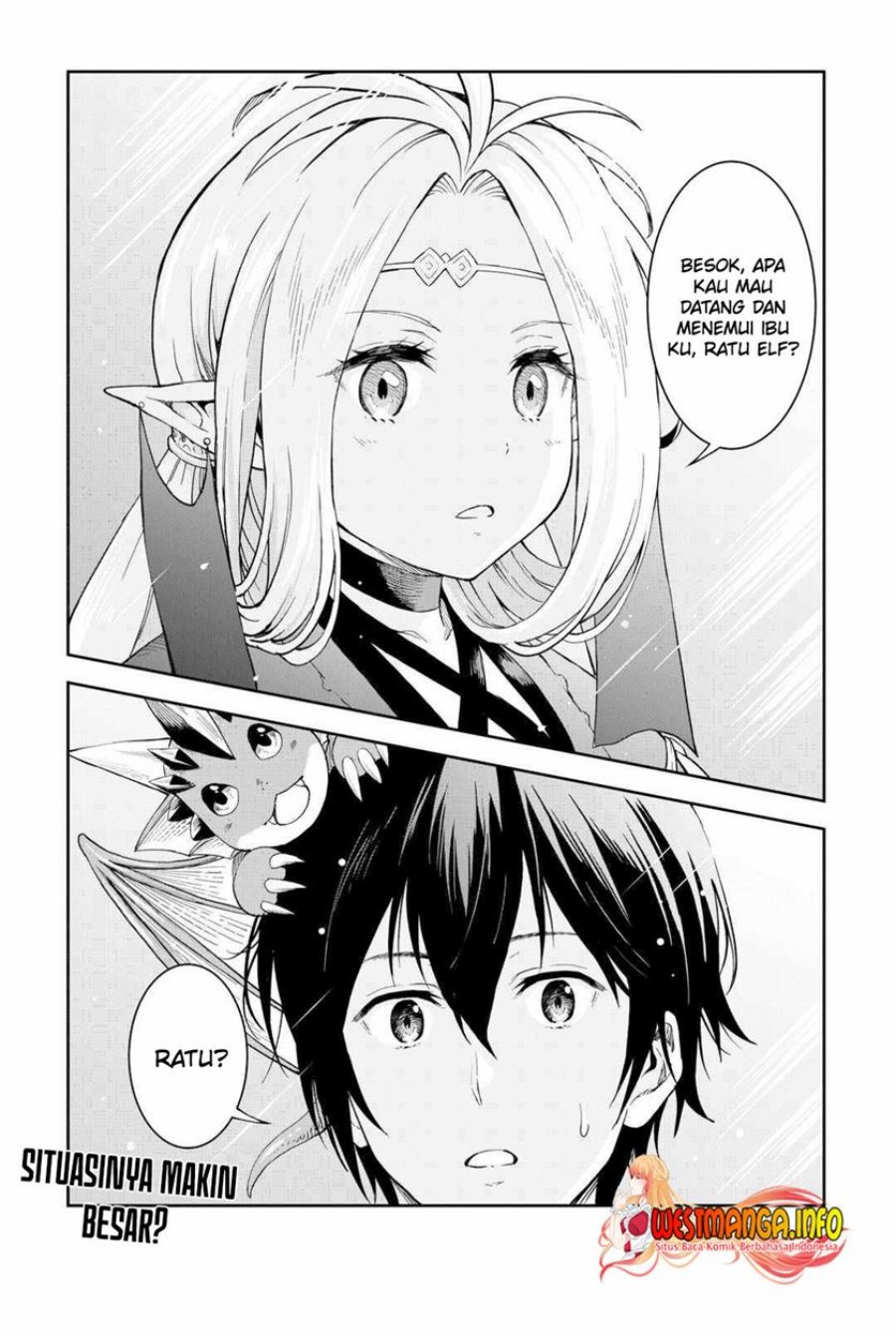 Sozai Saishuka no Isekai Ryokouki chapter 49