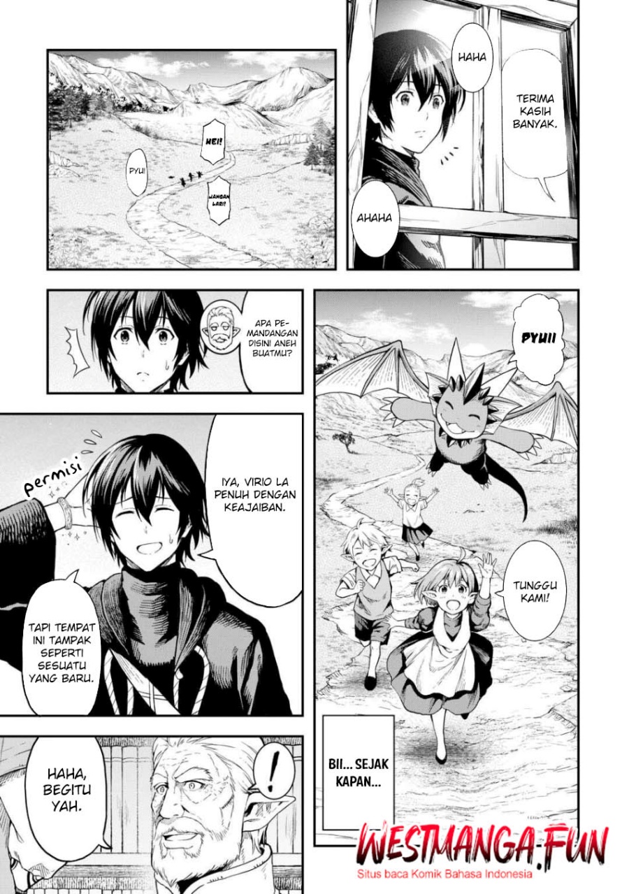 Sozai Saishuka no Isekai Ryokouki chapter 59