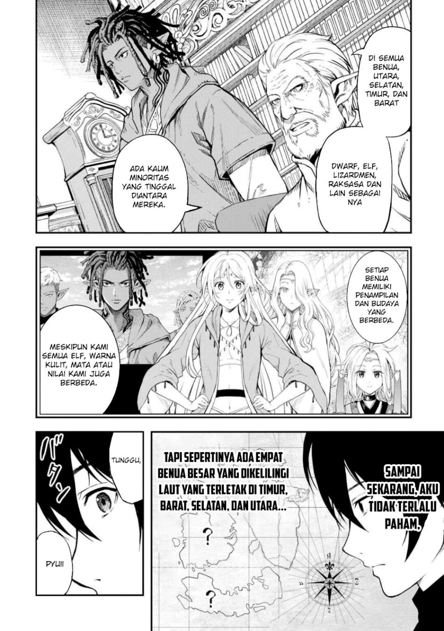 Sozai Saishuka no Isekai Ryokouki chapter 59