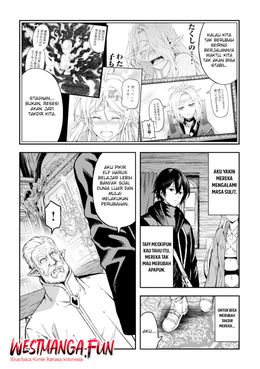 Sozai Saishuka no Isekai Ryokouki chapter 59