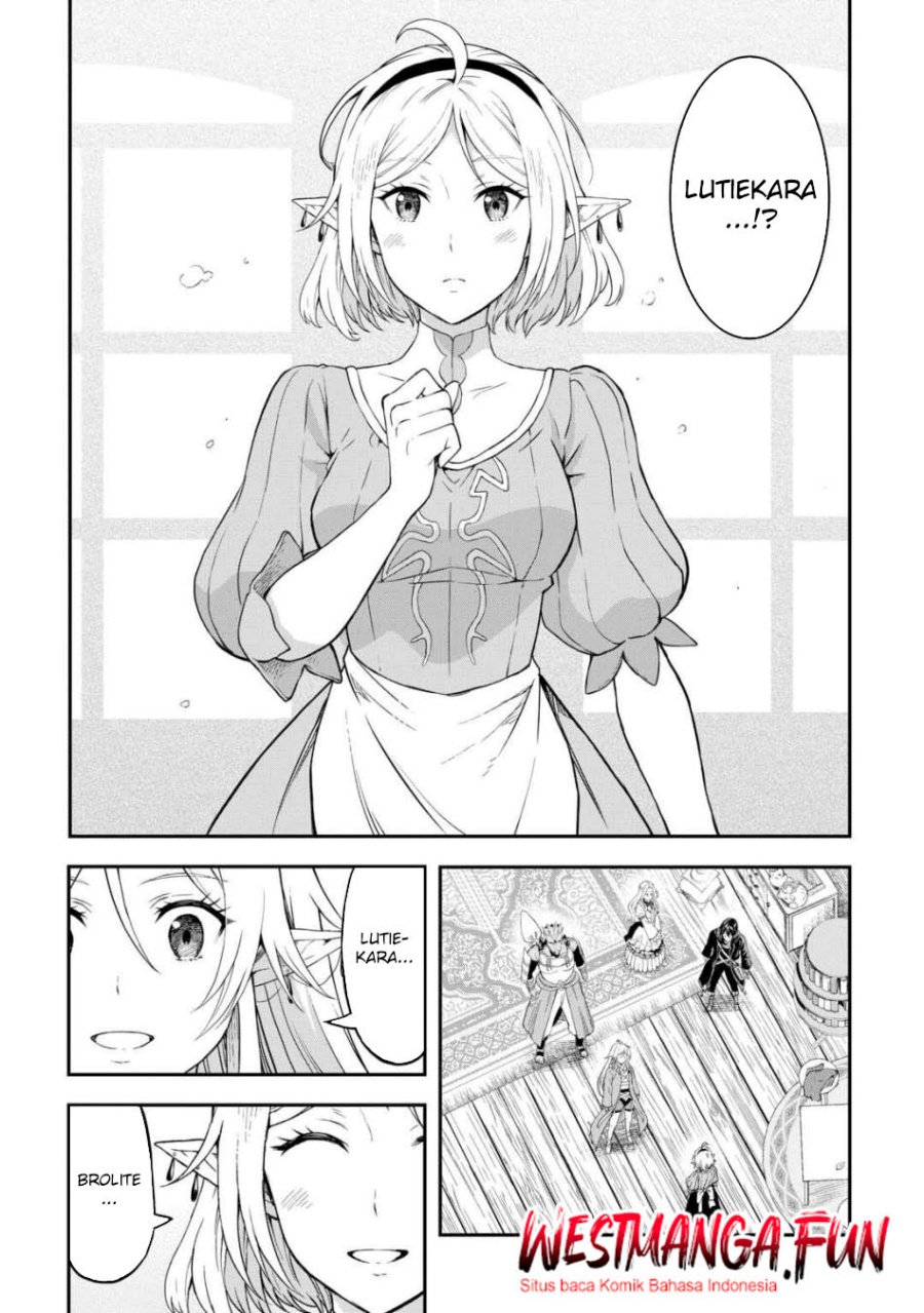 Sozai Saishuka no Isekai Ryokouki chapter 59