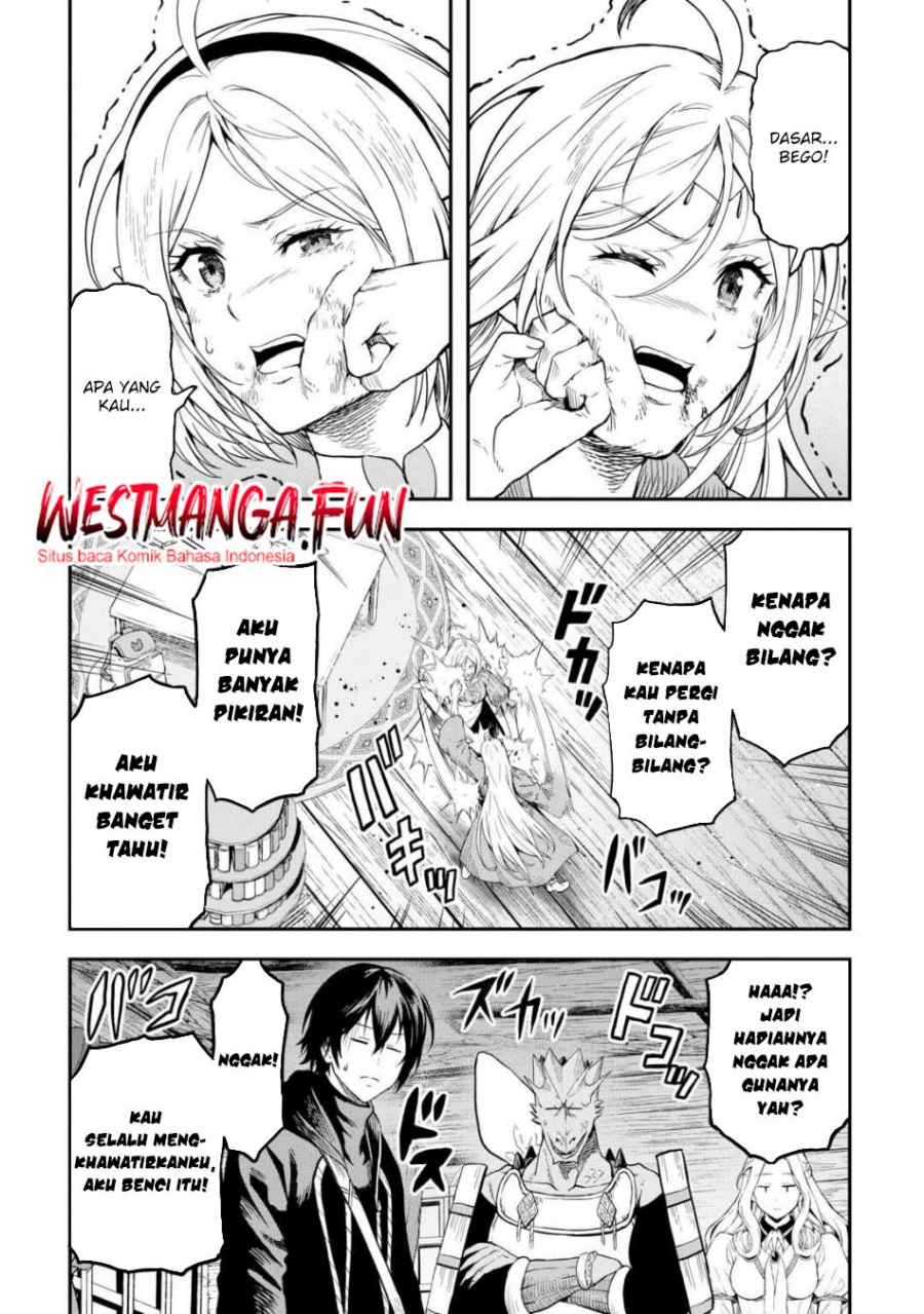 Sozai Saishuka no Isekai Ryokouki chapter 59