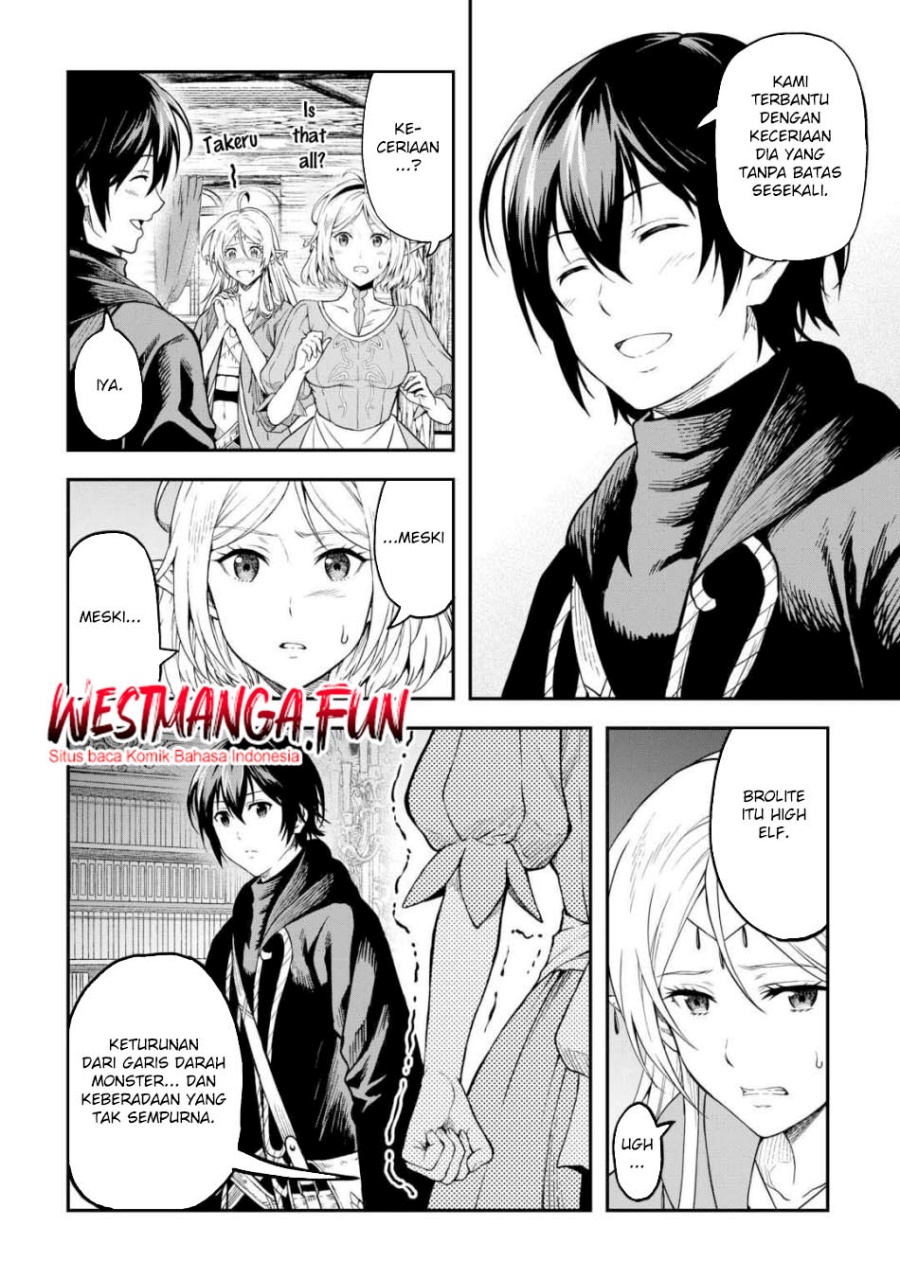 Sozai Saishuka no Isekai Ryokouki chapter 59