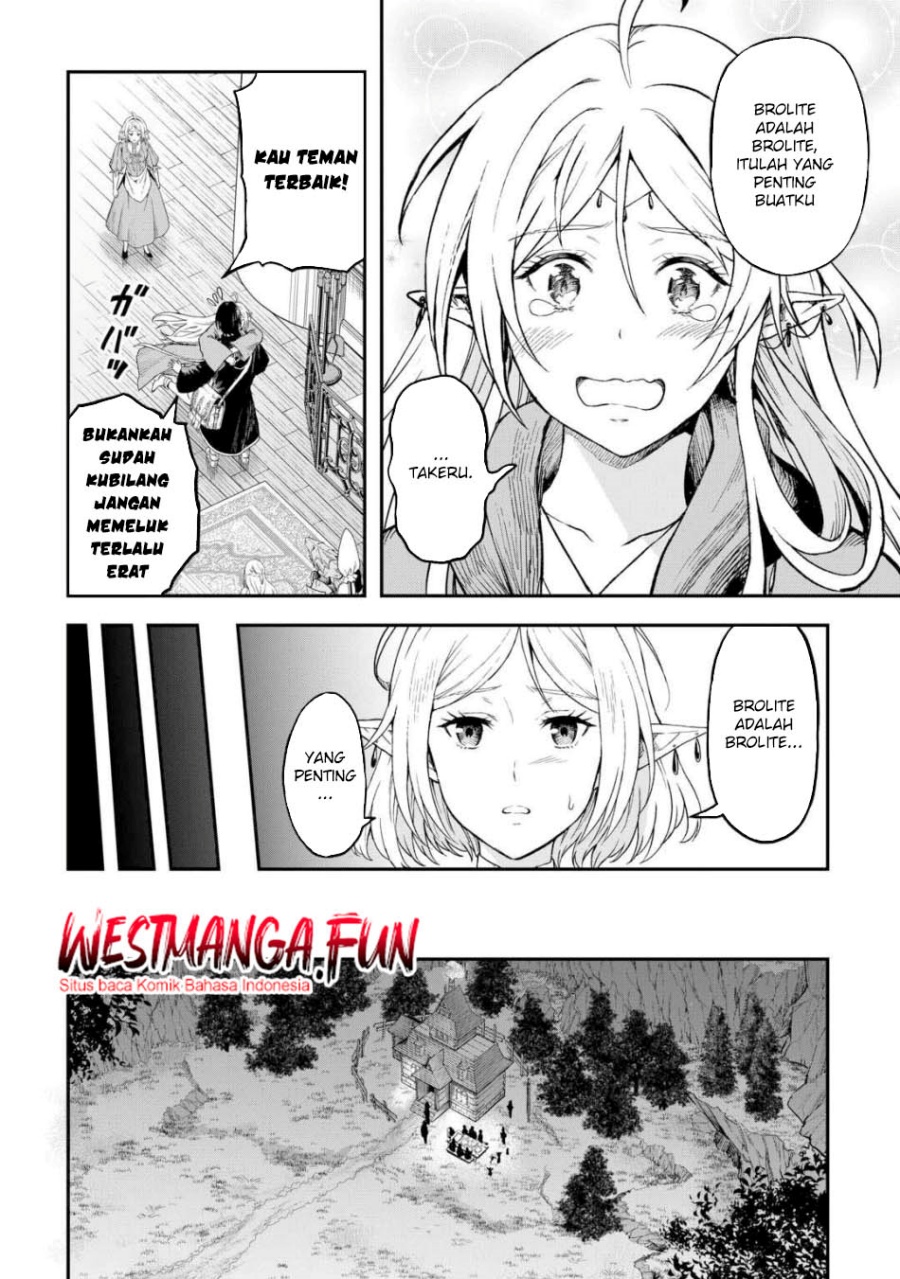 Sozai Saishuka no Isekai Ryokouki chapter 59