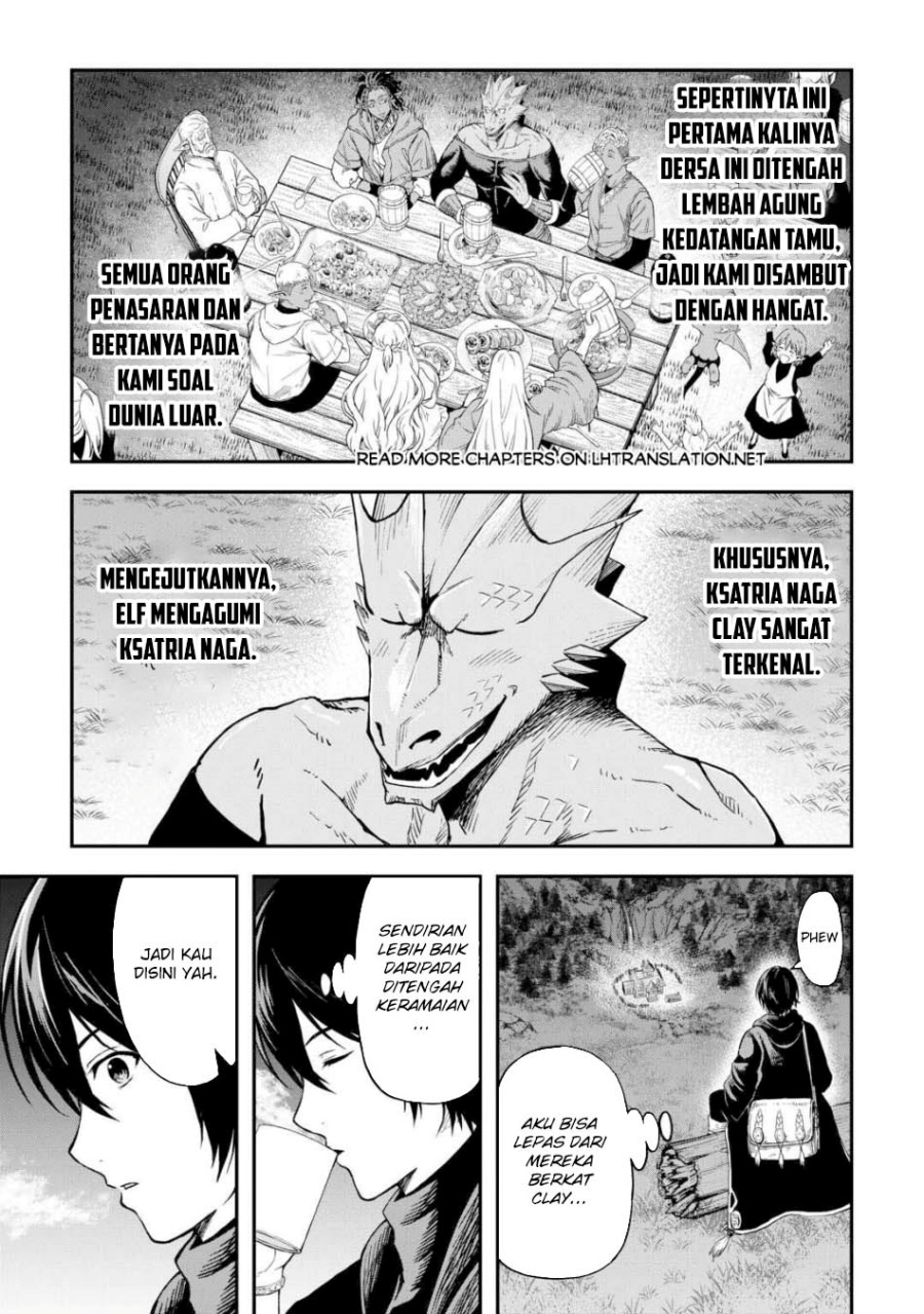 Sozai Saishuka no Isekai Ryokouki chapter 59