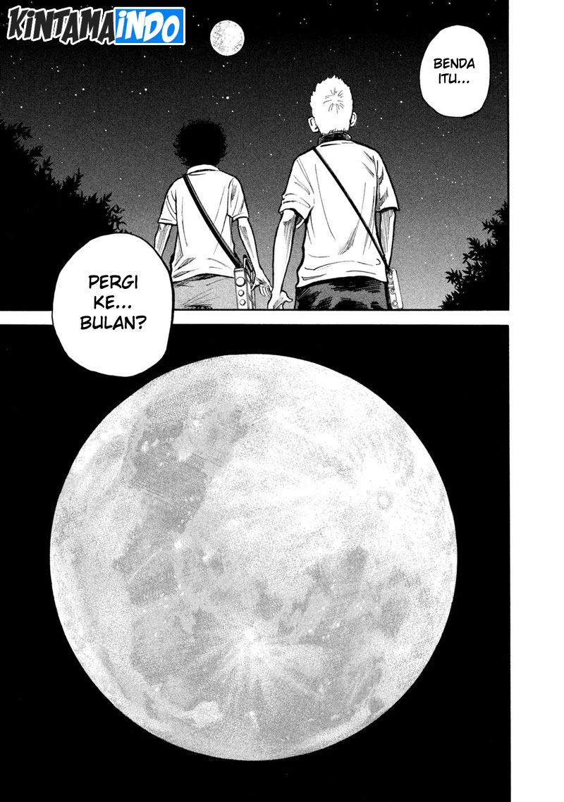 Space Brothers chapter 1