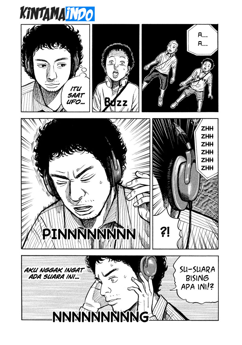 Space Brothers chapter 1