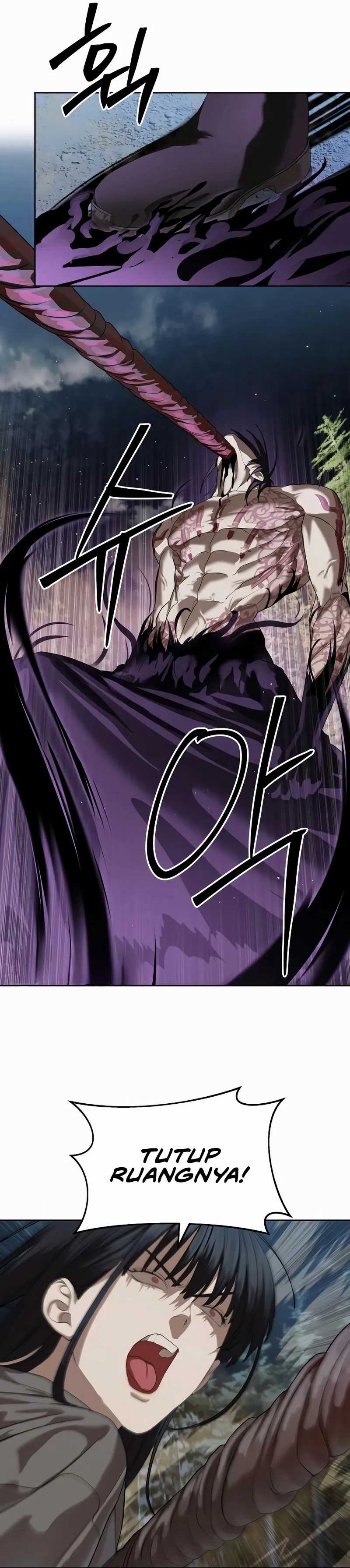 Special Civil Servant chapter 47