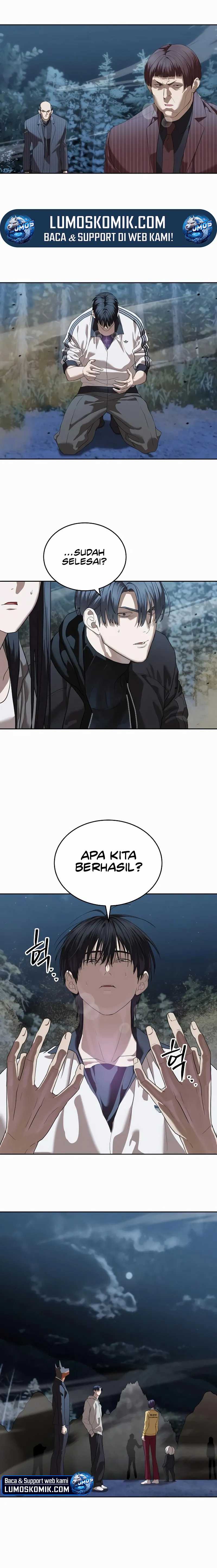 Special Civil Servant chapter 47