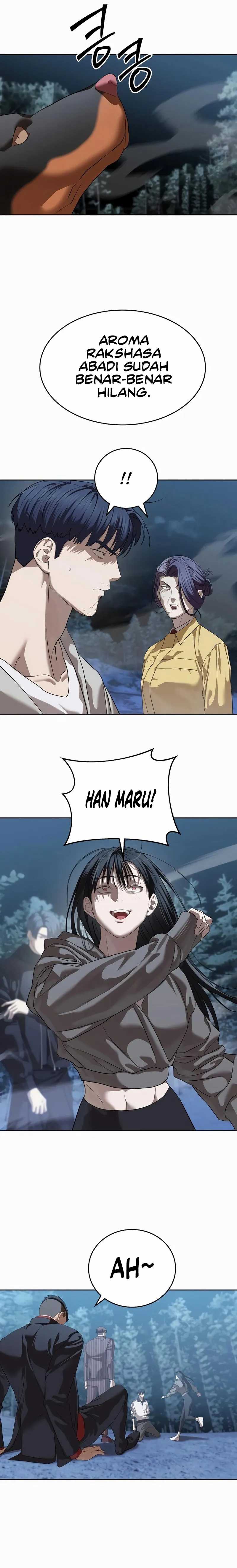Special Civil Servant chapter 47
