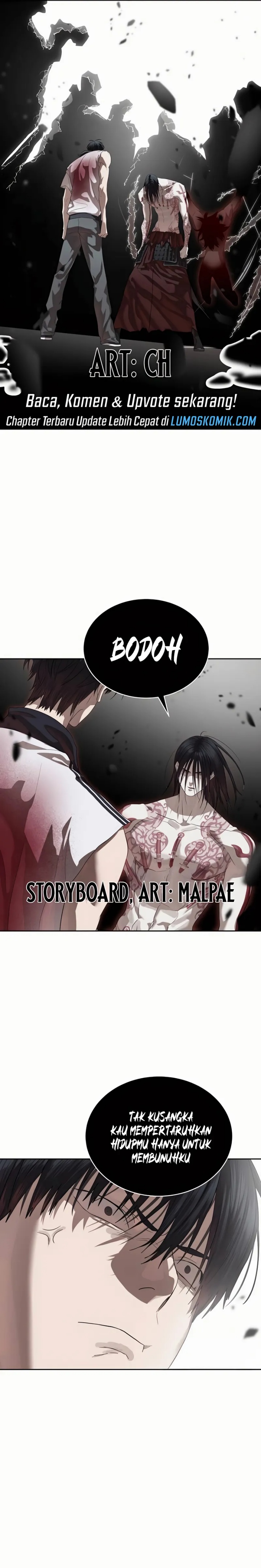 Special Civil Servant chapter 49