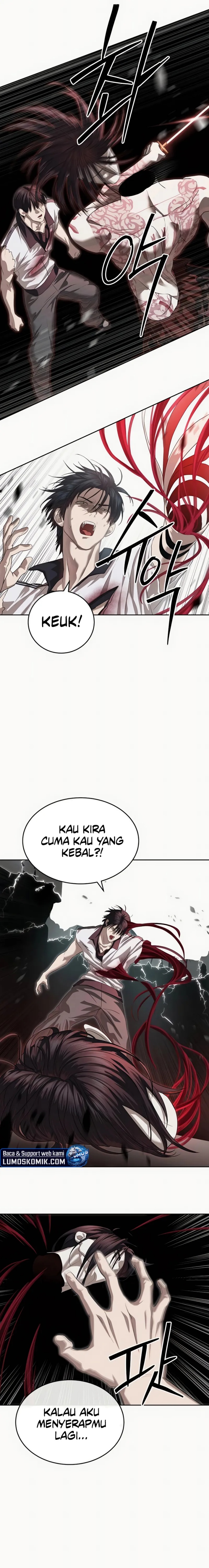 Special Civil Servant chapter 49