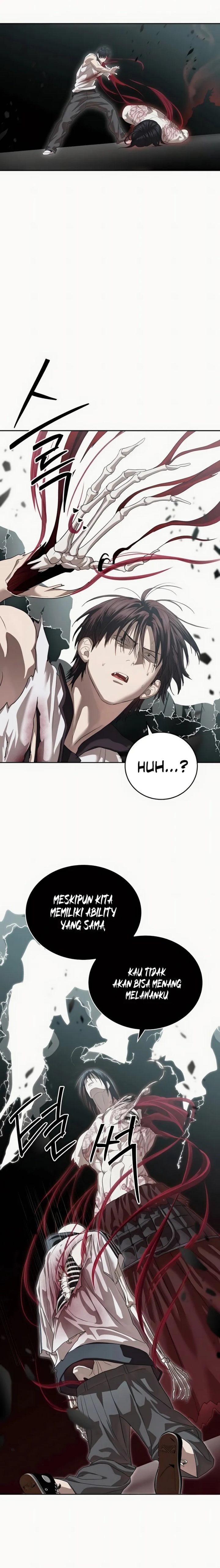 Special Civil Servant chapter 49