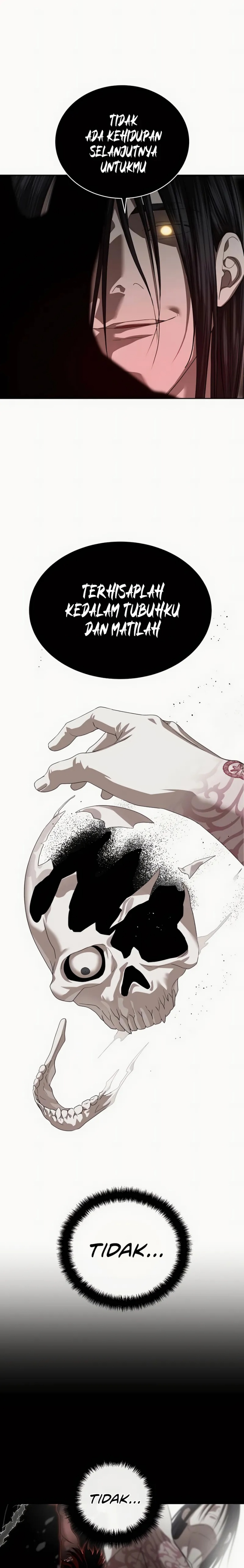 Special Civil Servant chapter 49