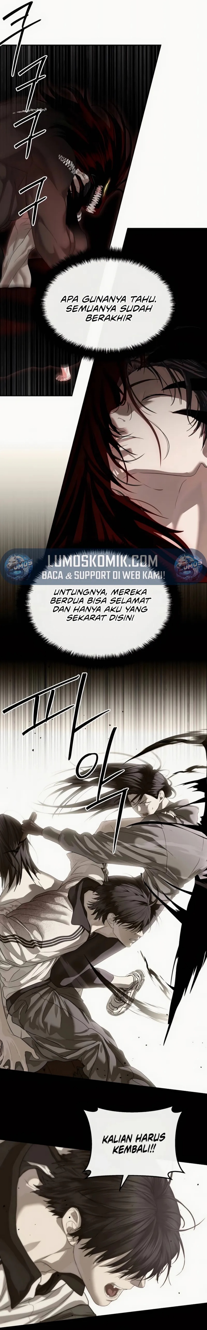 Special Civil Servant chapter 49