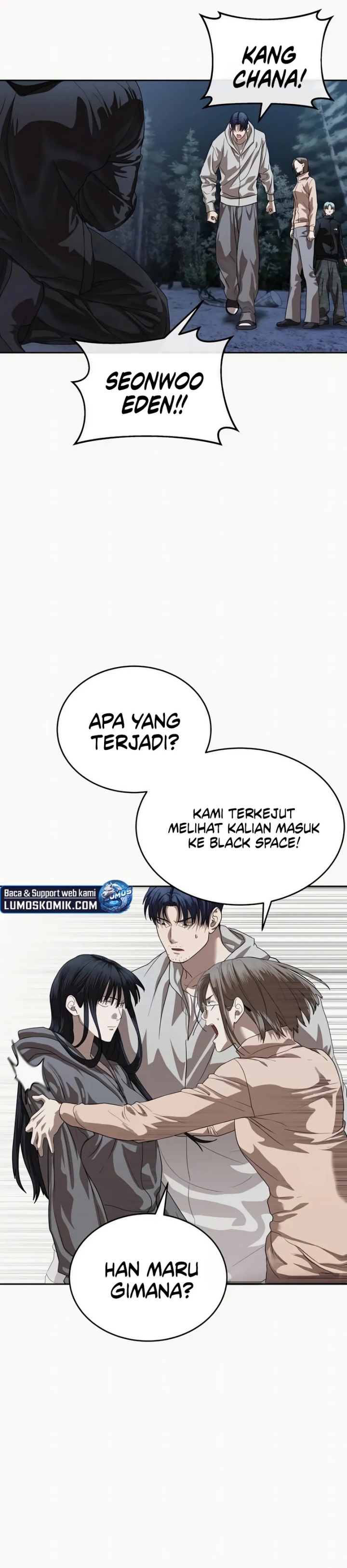 Special Civil Servant chapter 49