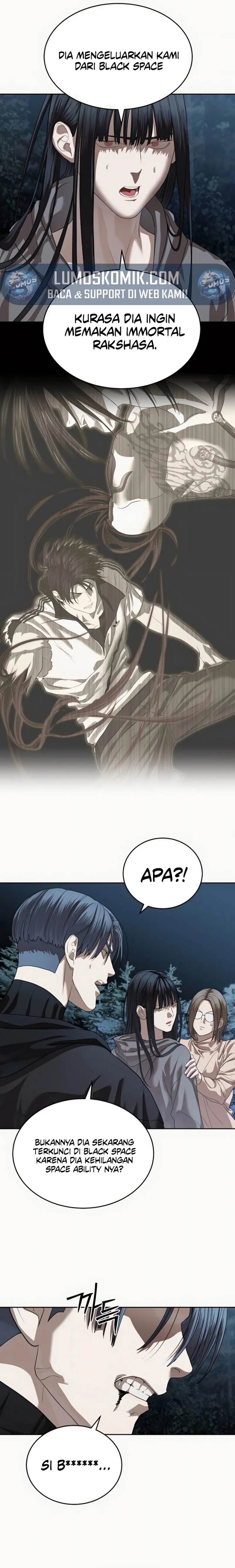 Special Civil Servant chapter 49