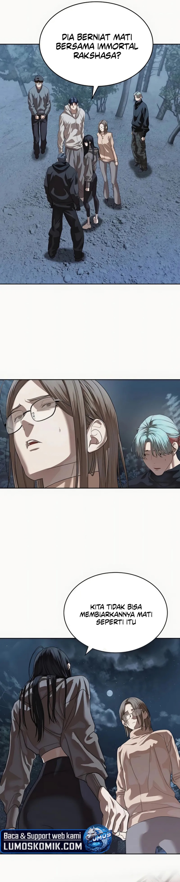 Special Civil Servant chapter 49