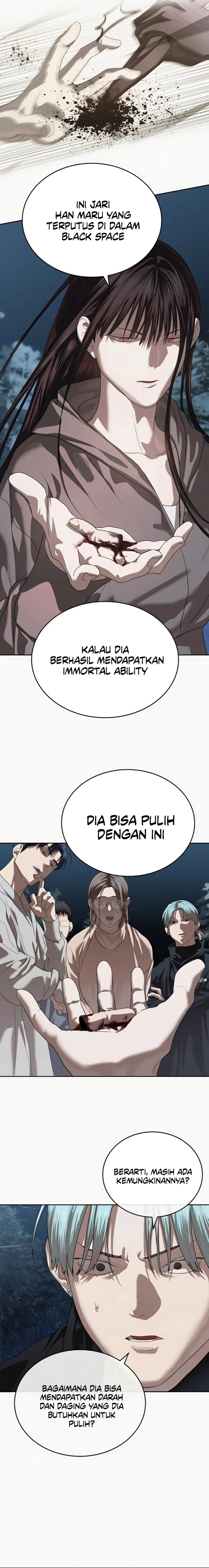 Special Civil Servant chapter 49