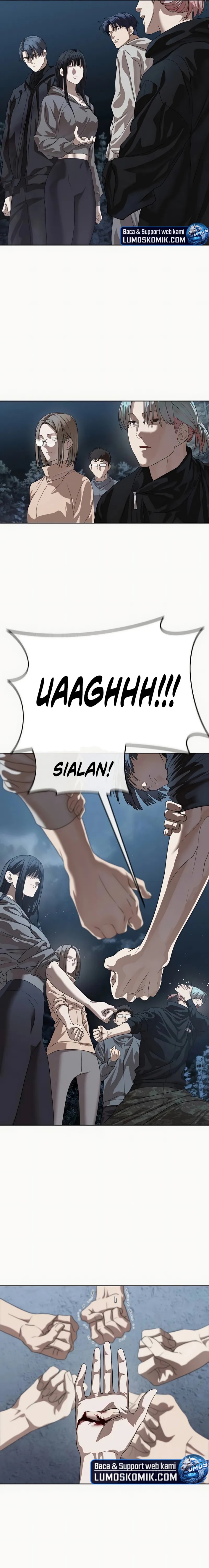 Special Civil Servant chapter 49