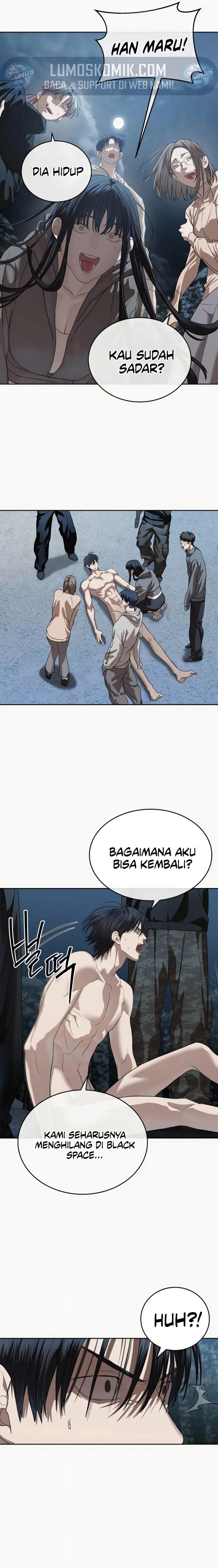 Special Civil Servant chapter 49