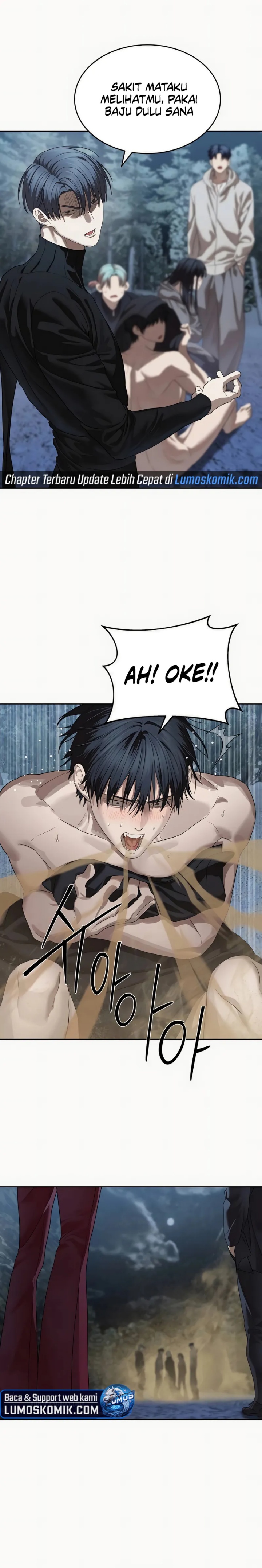 Special Civil Servant chapter 49