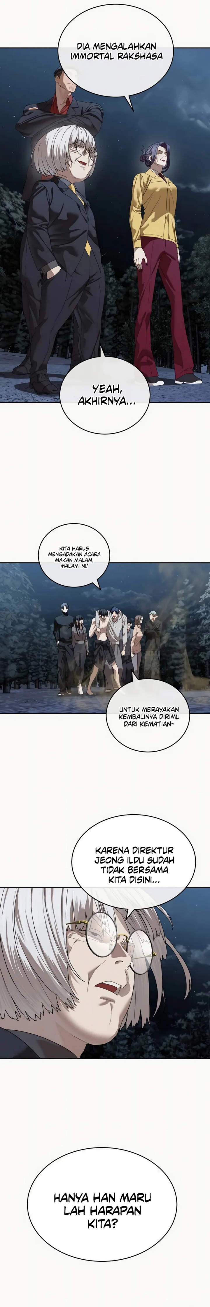 Special Civil Servant chapter 49