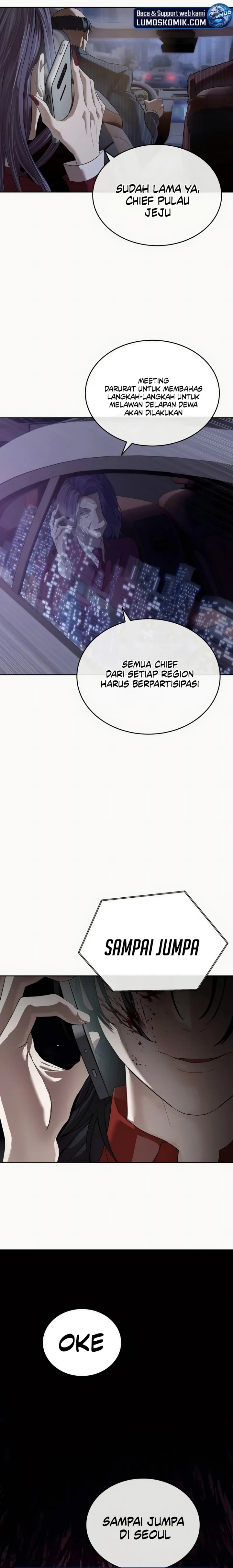 Special Civil Servant chapter 49