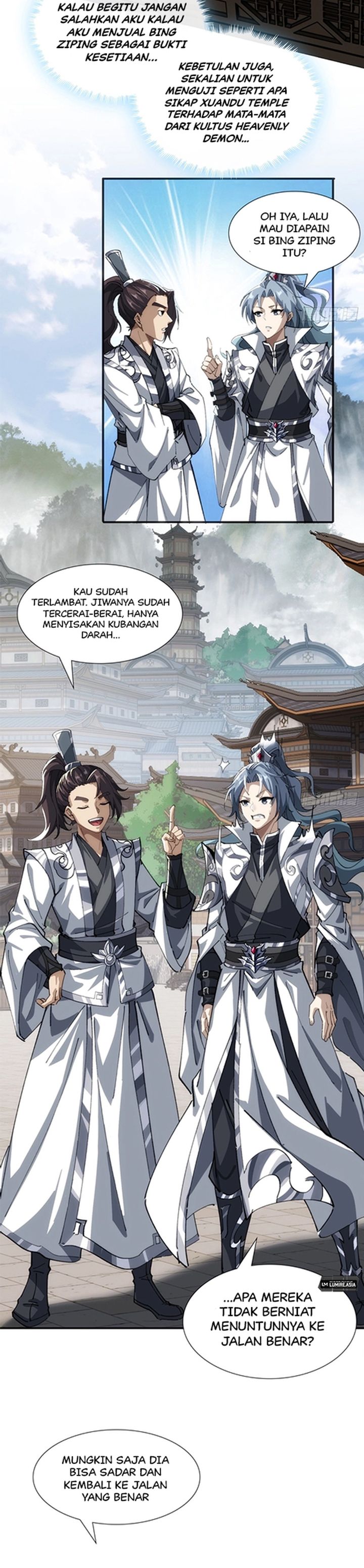 Speedrunning My Way To Immotality Chapter 01 Bahasa Indonesia