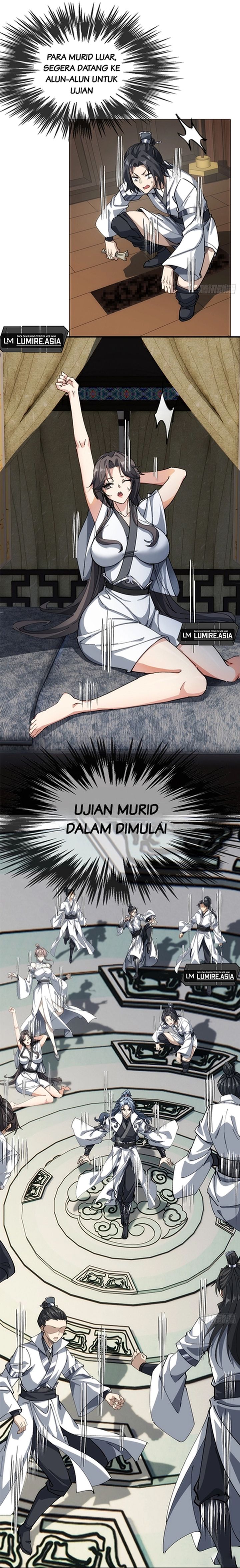 Speedrunning My Way To Immotality Chapter 01 Bahasa Indonesia