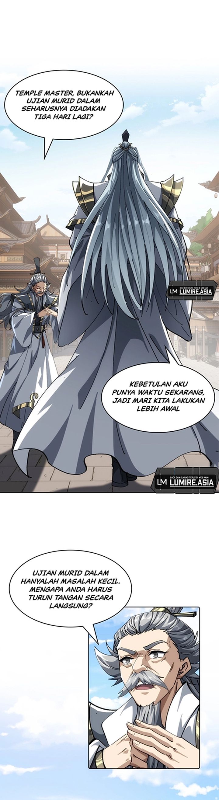 Speedrunning My Way To Immotality Chapter 01 Bahasa Indonesia