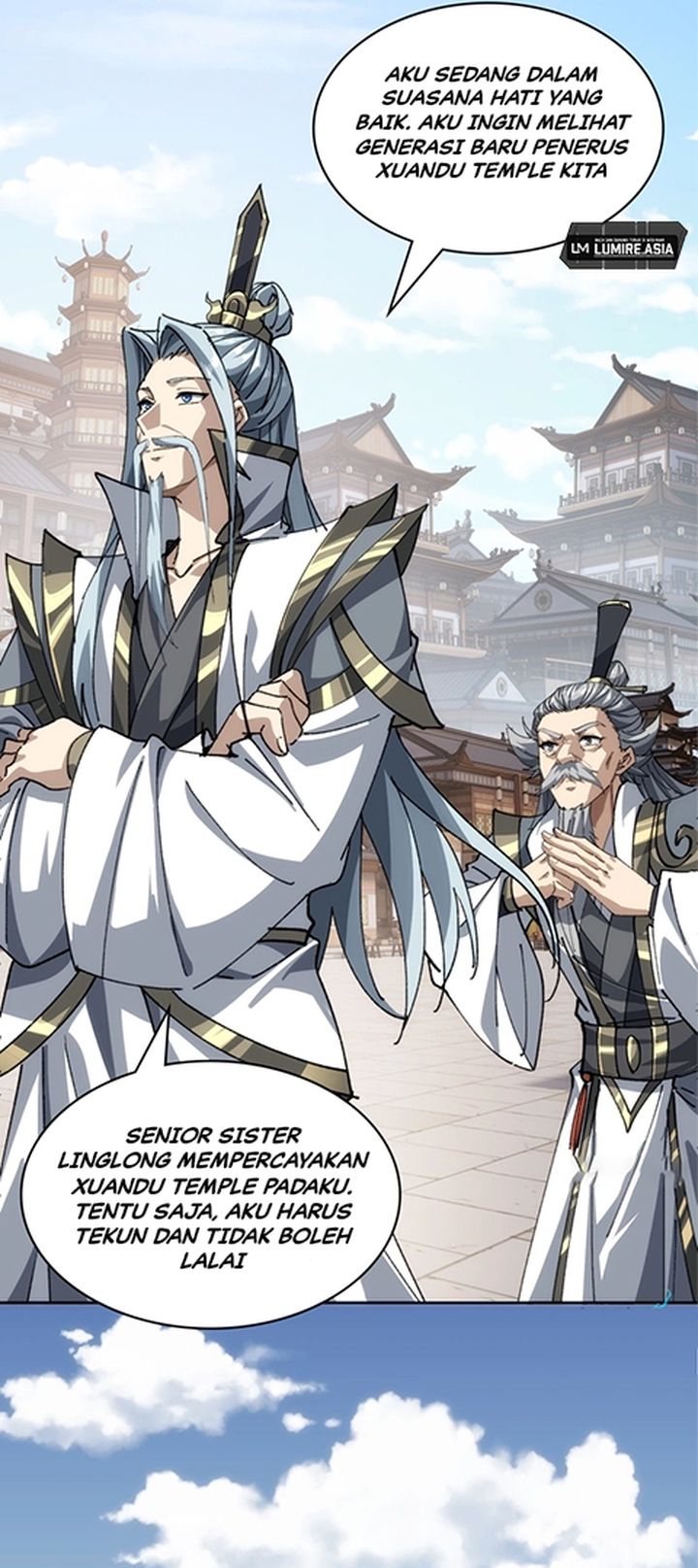 Speedrunning My Way To Immotality Chapter 01 Bahasa Indonesia