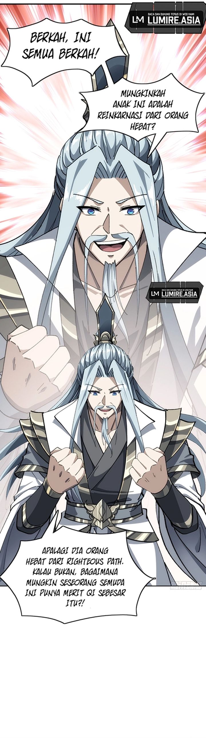 Speedrunning My Way To Immotality Chapter 01 Bahasa Indonesia