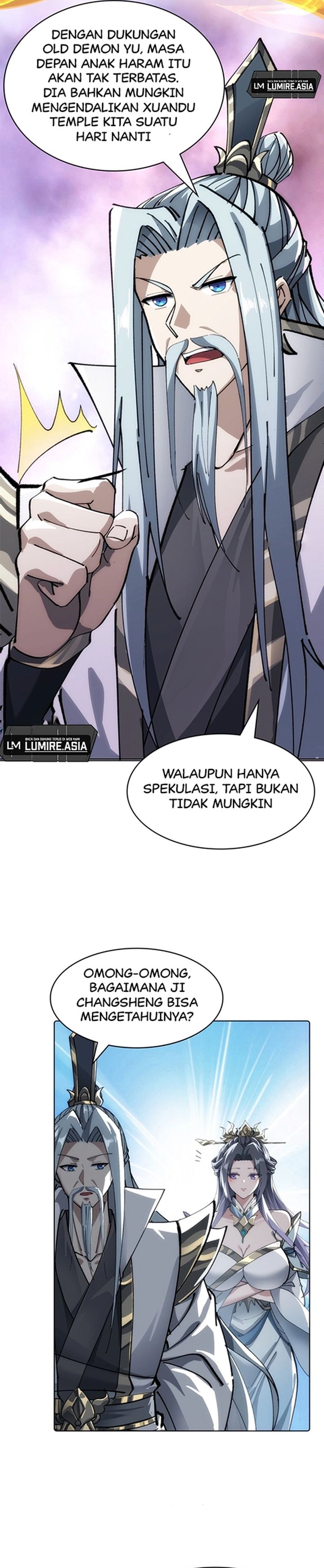 Speedrunning My Way To Immotality Chapter 01 Bahasa Indonesia