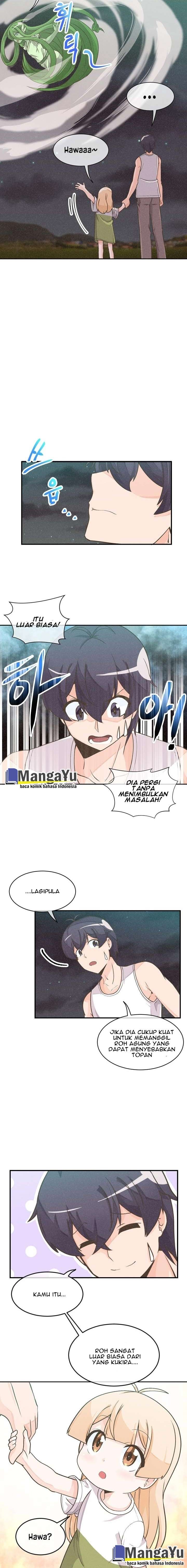 Spirit Farmer chapter 2