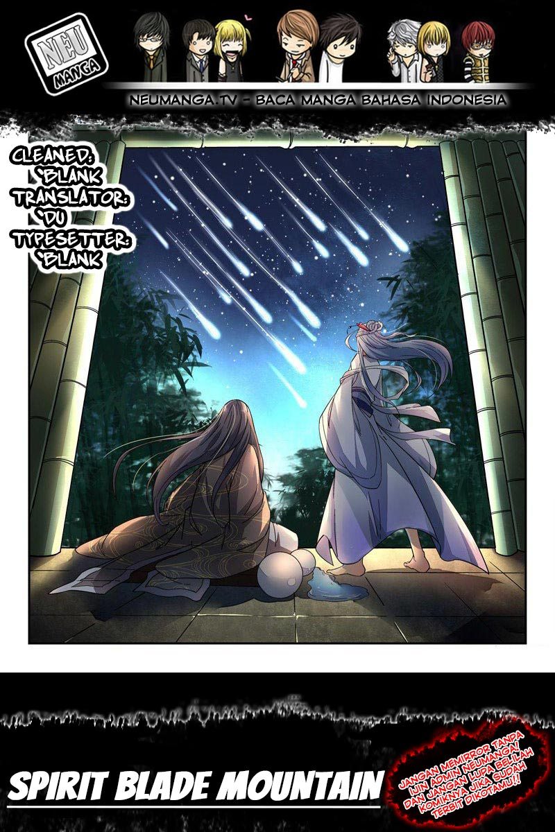 Spirit Blade Mountain chapter 37