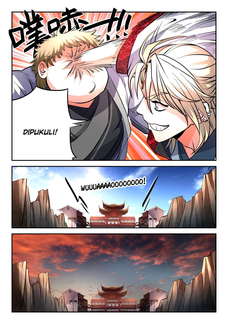 Spirit Blade Mountain chapter 52