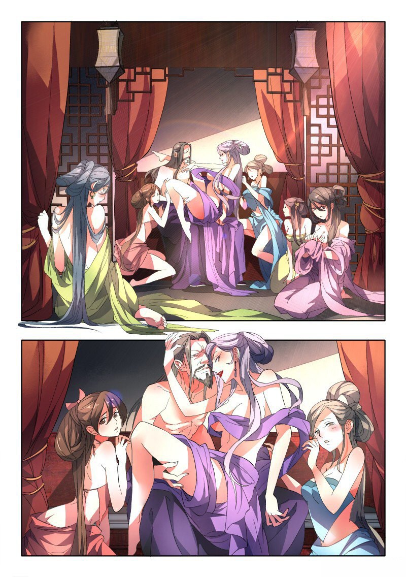 Spirit Blade Mountain Chapter 92 Bahasa Indonesia