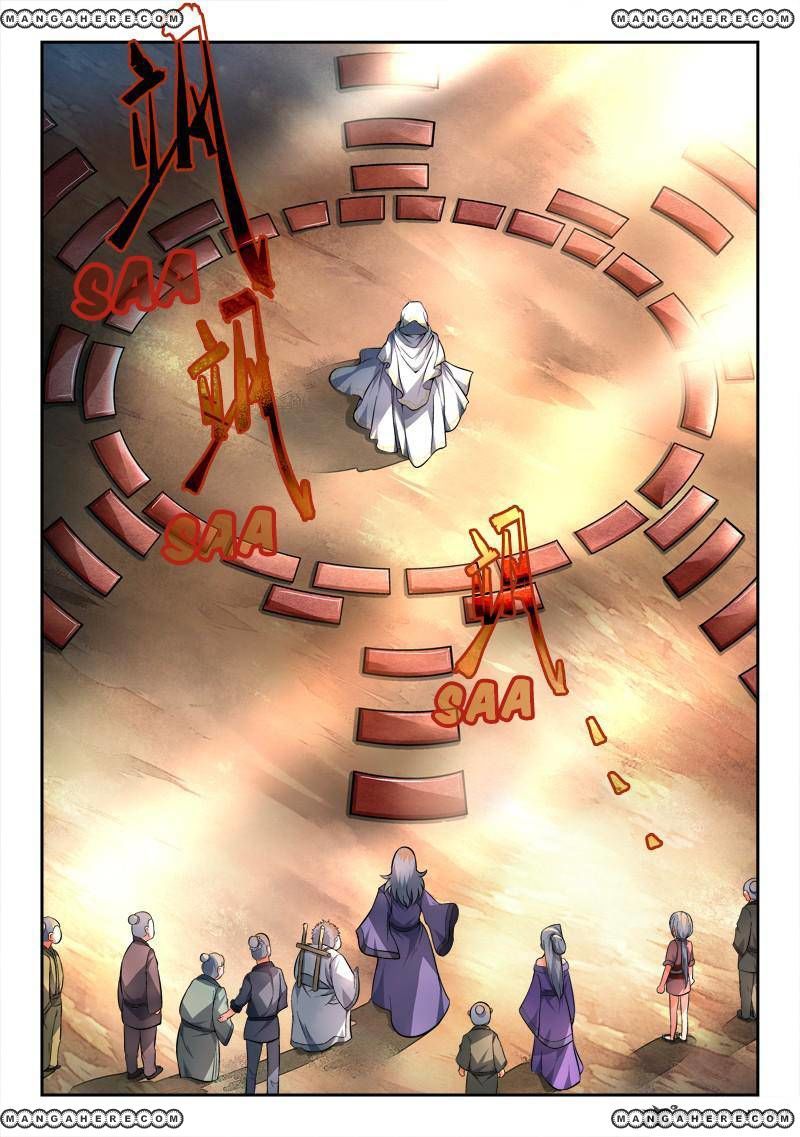 Spirit Blade Mountain chapter 106