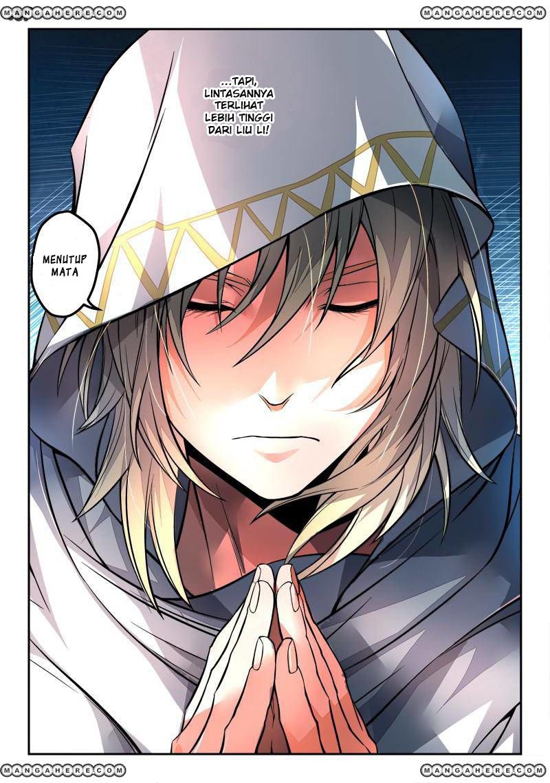Spirit Blade Mountain chapter 106