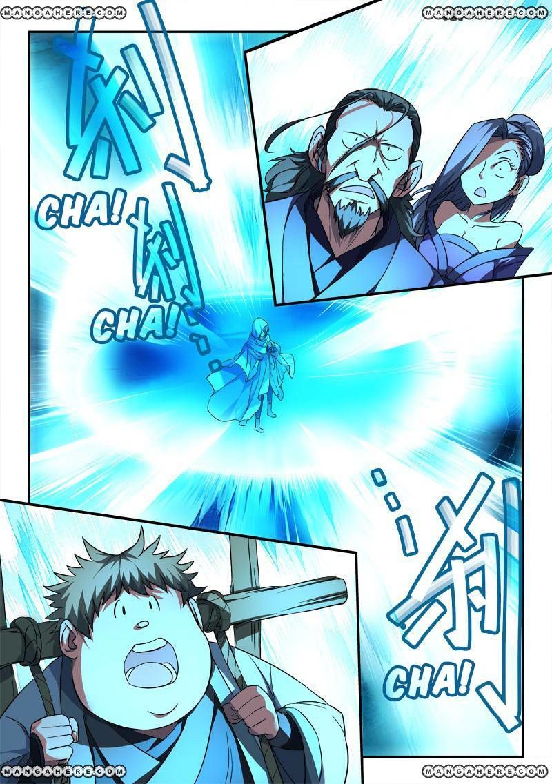 Spirit Blade Mountain chapter 106